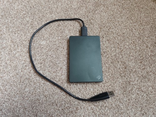 Seagate 2tb game drive - seagate,