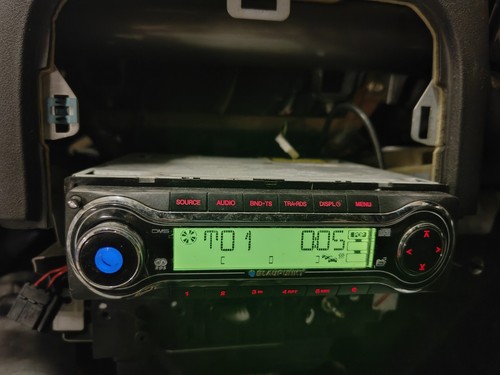 Blaupunkt sevilla mp36 - blaupunkt,
