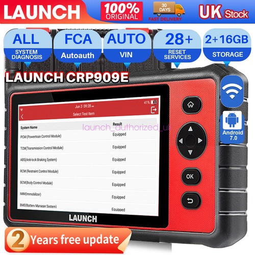 2026 crp909e pro obd2 - pro,
