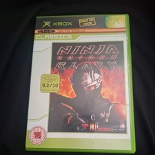 Microsoft Xbox Ninja Gaiden