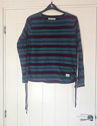 Quba women teal - co, teal/purple