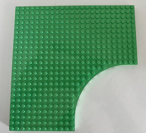 Lego medium green 24 - green,