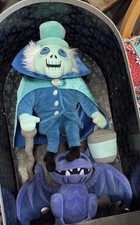 Disney Haunted Mansion Plush