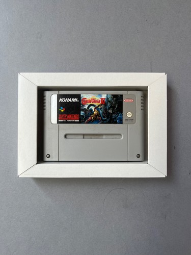 Super castlevania - castlevania, iv