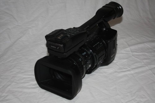 Sony pmw ex1 - sony, ex