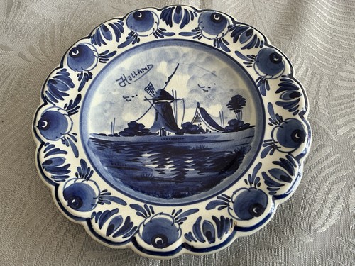 Vintage delft blauw - delft, hand