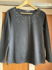 Bonmarche Black Long Sleeved
