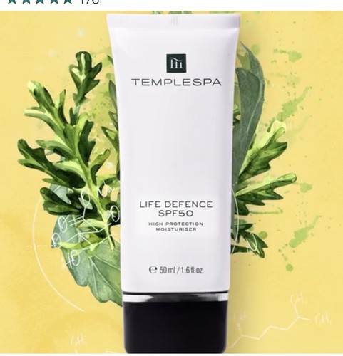 Temple spa life defence - temple,