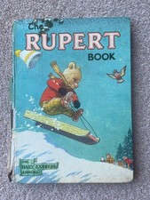 Rupert - The Daily Express