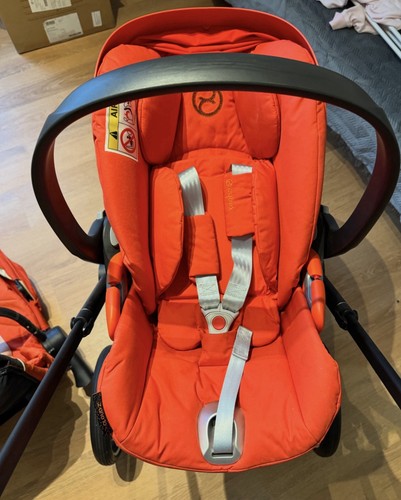Cybex cloud size - cybex, with