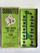 Subbuteo Chelsea Montrose