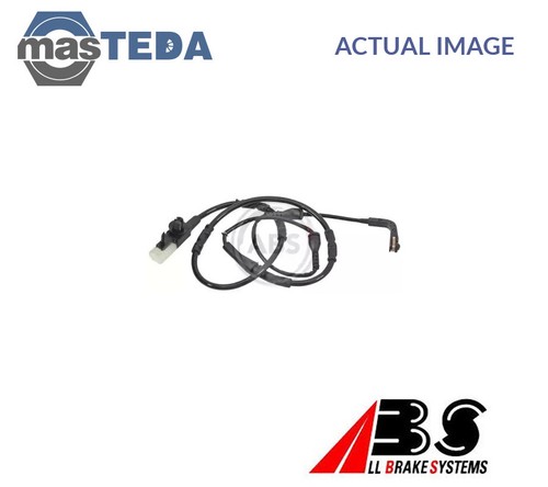 39918 brake pad wear - 39918, sensor