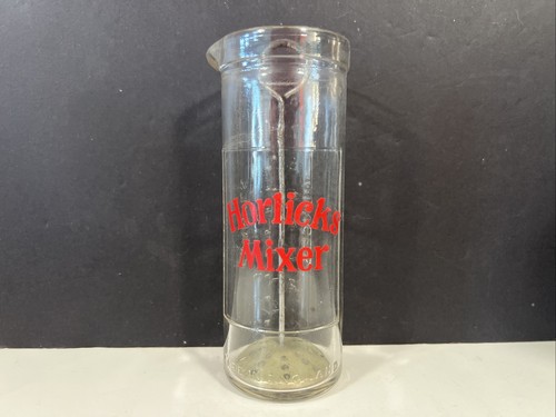 Vintage horlicks 8oz mixer - vintage,