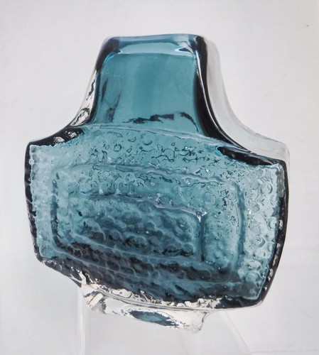 Whitefriars art glass - , vase