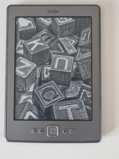 Amazon Kindle 4th Generation