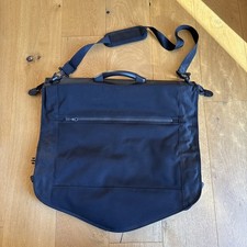 M&S Suit Carrier Black