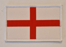 St George badge St George's patch England St George's cross