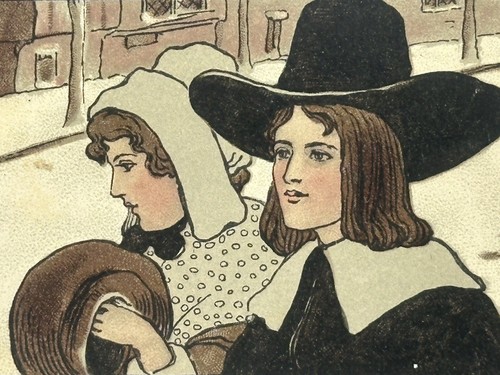 Ethel parkinson postcard - ethel,