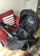 Mothercare Orb Pushchair, silver colour.  Call 07770088885 Niko, thanks