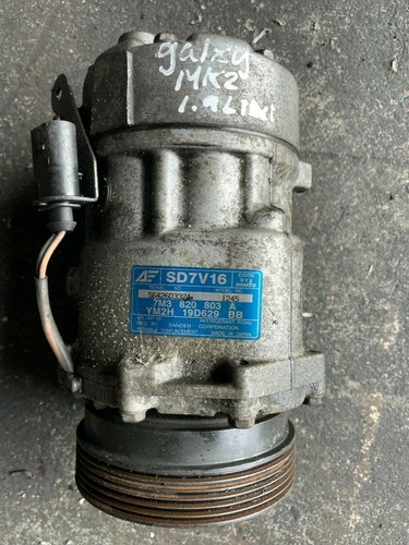 Genuine ford galaxy - mk2, a/c