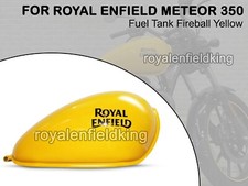 Genuine Royal Enfield Meteor