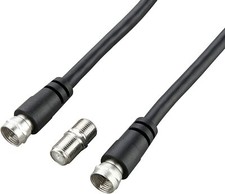 Ross SATL3-RO F Satellite Television 3m Cable Connect Equipment Extend Cables