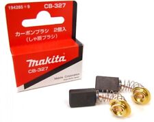 GENUINE MAKITA CARBON BRUSH SET PAIR 194285-9 CB327 CB-327 - HM0860C, HM1100C 