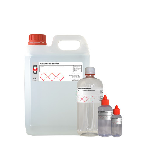 Acetic acid solution - acetic,