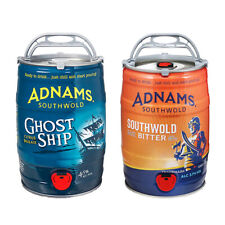 Adnams Mini Keg Pair – Ghost