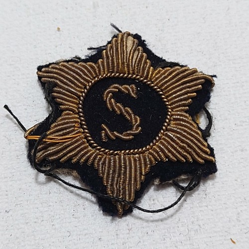 Royal navy trade branch patch - royal,