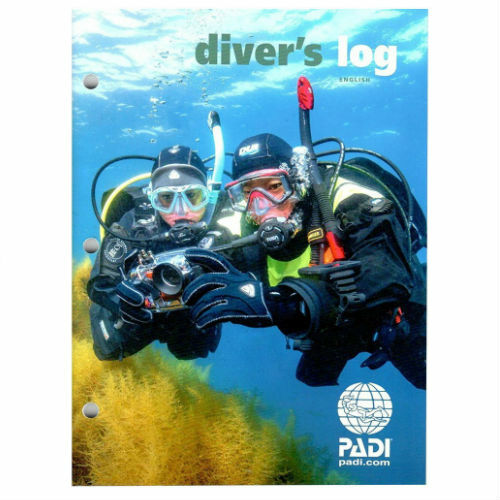 Padi refill log book red - refill,