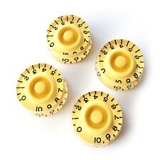 Speed Control Knobs Left