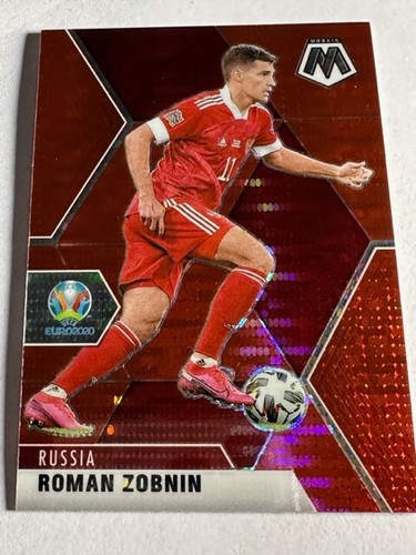 2021 panini mosaic - uefa, euro