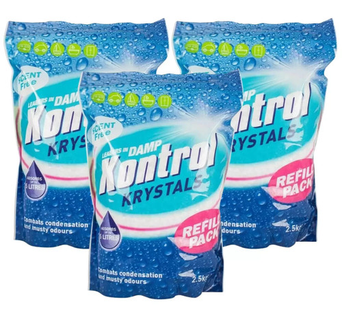 Kontrol crystals refill - kontrol,