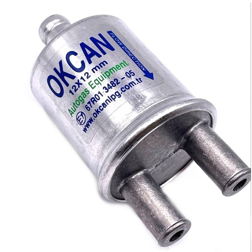 Hot sale lpg gas filter - hot, twin