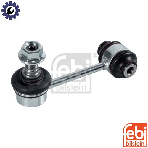Linkcoupling rod stabiliser - rod,