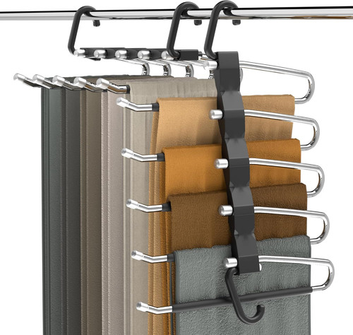 Pack pants hangers - 2,
