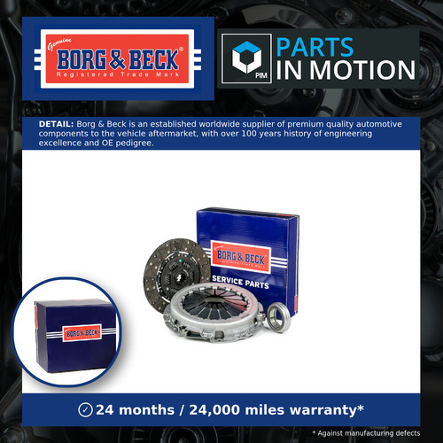 Clutch kit 3pc - clutch,