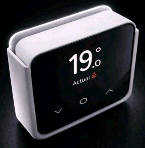 Hive thermostat wall - hive,
