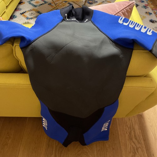 Neoprene wetsuit - neoprene,