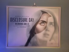 DISCLOSURE DAY – ORIGINAL UK