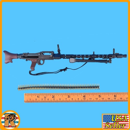 German mg34 machine w - mg,