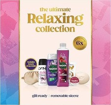 Lynx, Radox, Dove & Vaseline