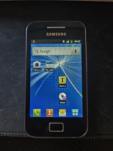 Samsung galaxy ace s5830i - samsung,