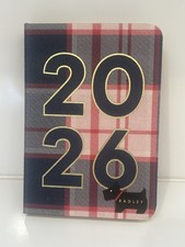 Brand New Radley 2026 Diary - Heritage Radley