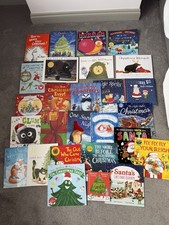 Giant Christmas Picture Books