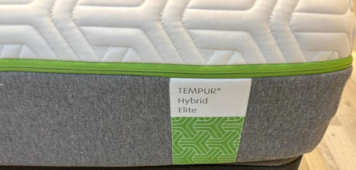 Tempur hybrid elite superking - hybrid,