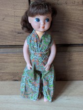 Vintage Yes N No Nodding Doll - Made In Hong Kong 