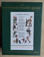 Wentworth Wooden Jigsaw – A