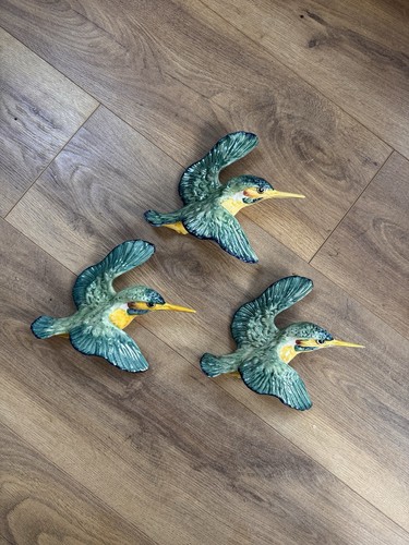 Beswick flying kingfisher - beswick,